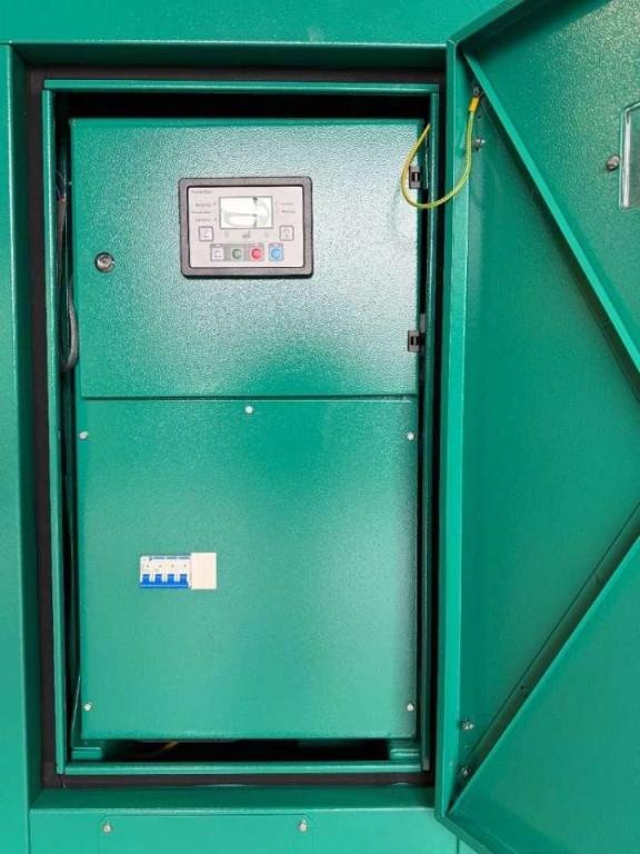 Cummins C55D5EQ - 55 kVA Generator - DPX-18506-Q Foto 6