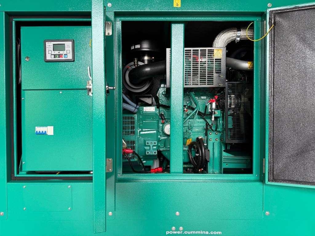 Cummins C55D5EQ - 55 kVA Generator - DPX-18506-Q Foto 7