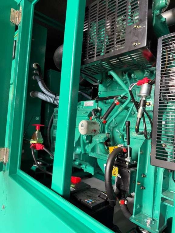 Cummins C55D5EQ - 55 kVA Generator - DPX-18506-Q Foto 9