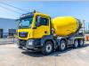 Man TGS 37.360 BB - LIEBHERR 10M3 Foto 1 thumbnail