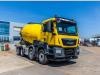 Man TGS 37.360 BB - LIEBHERR 10M3 Foto 7 thumbnail