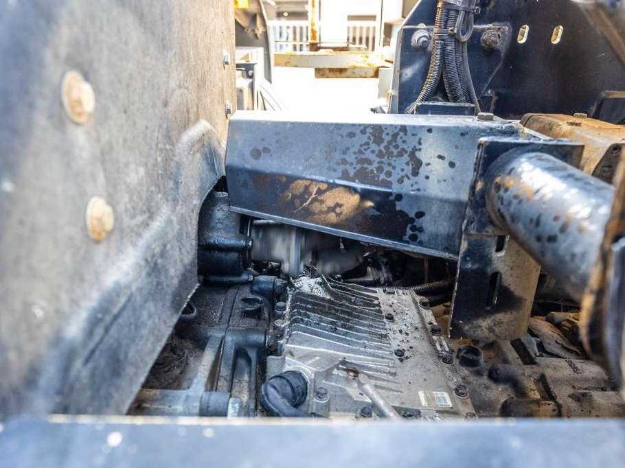 Man TGS 37.360 BB - LIEBHERR 10M3 Foto 11