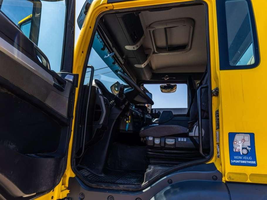 Man TGS 37.360 BB - LIEBHERR 10M3 Foto 16