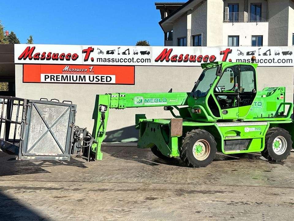 Merlo Roto 38.16 4X4X4 Foto 1