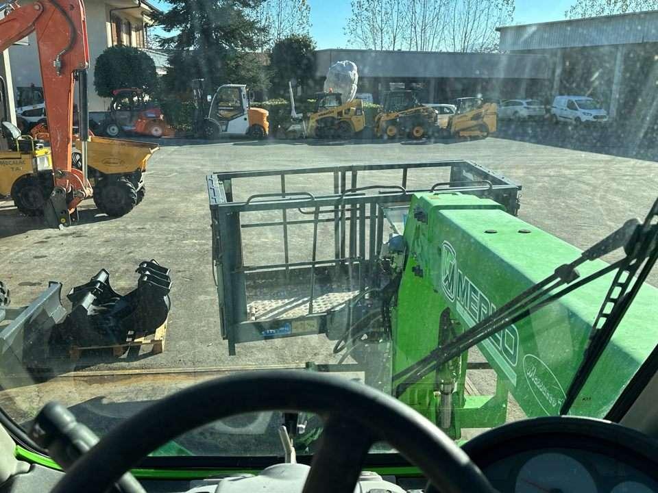 Merlo Roto 38.16 4X4X4 Foto 14