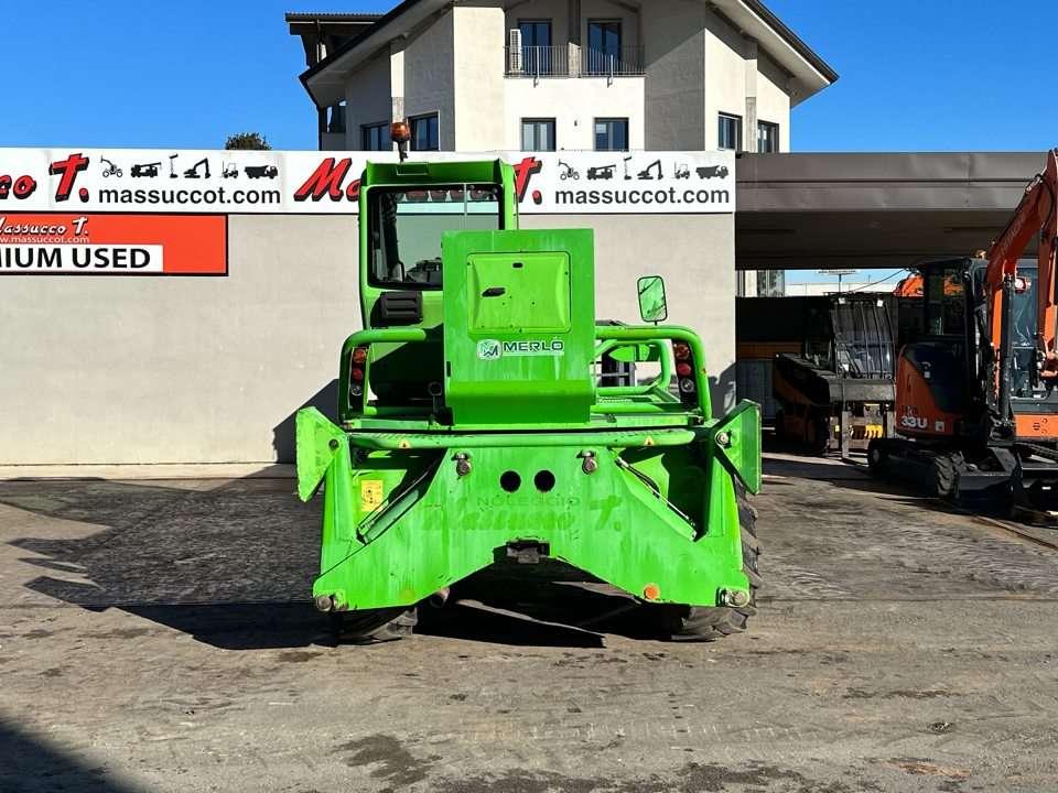 Merlo Roto 38.16 4X4X4 Foto 19