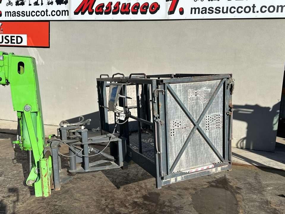Merlo Roto 38.16 4X4X4 Foto 5