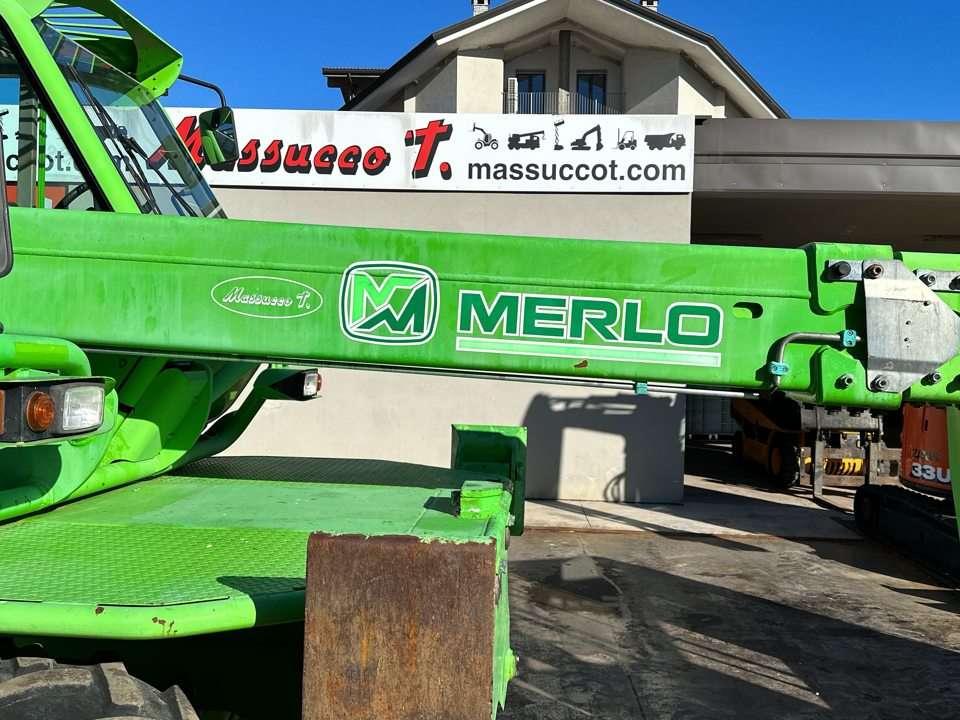 Merlo Roto 38.16 4X4X4 Foto 6