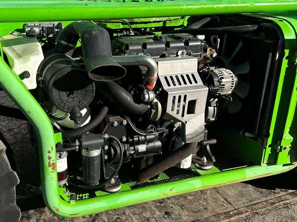 Merlo Roto 38.16 4X4X4 Foto 9