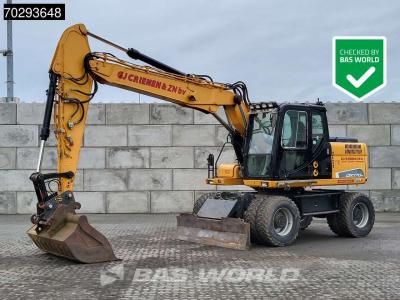 Doosan DX170 W in vendita da BAS World B.V.