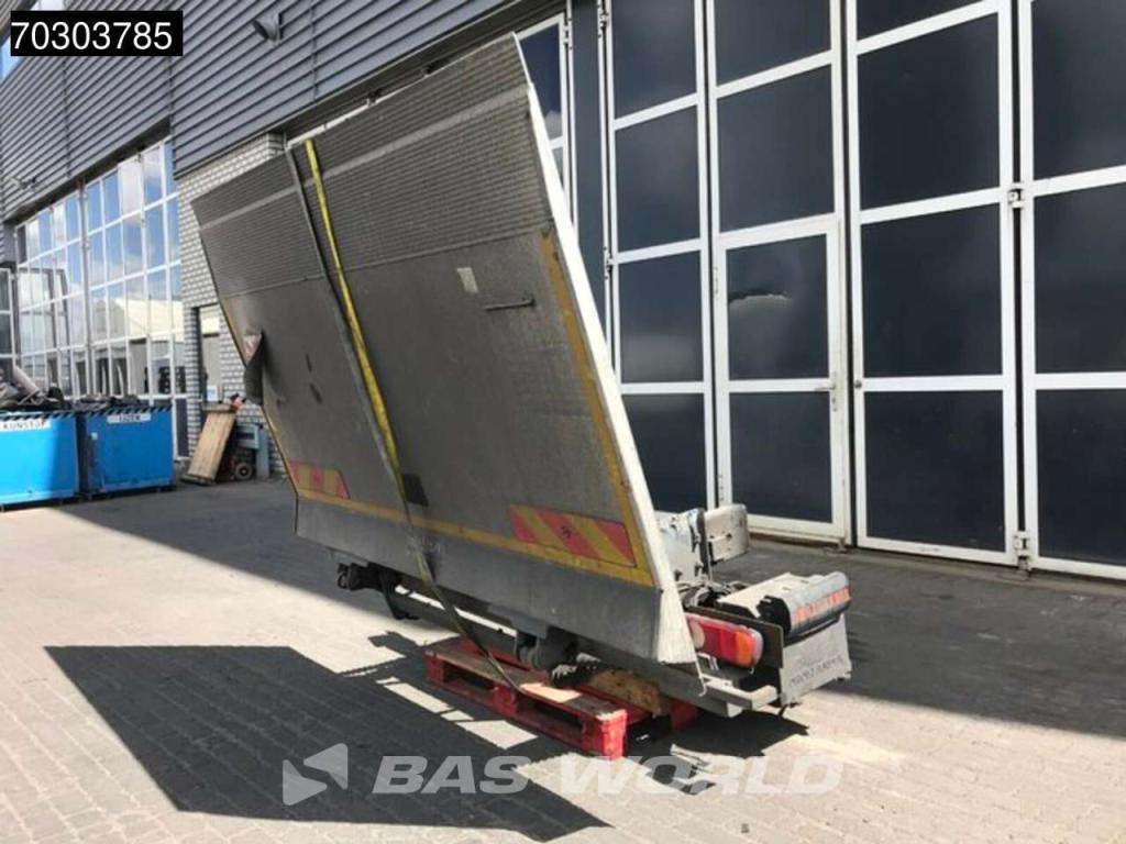 Dhollandia Max. Laadcapaciteit 1.500 kg Foto 2