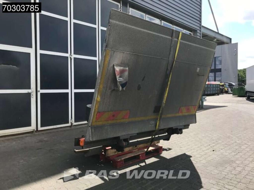 Dhollandia Max. Laadcapaciteit 1.500 kg Foto 3