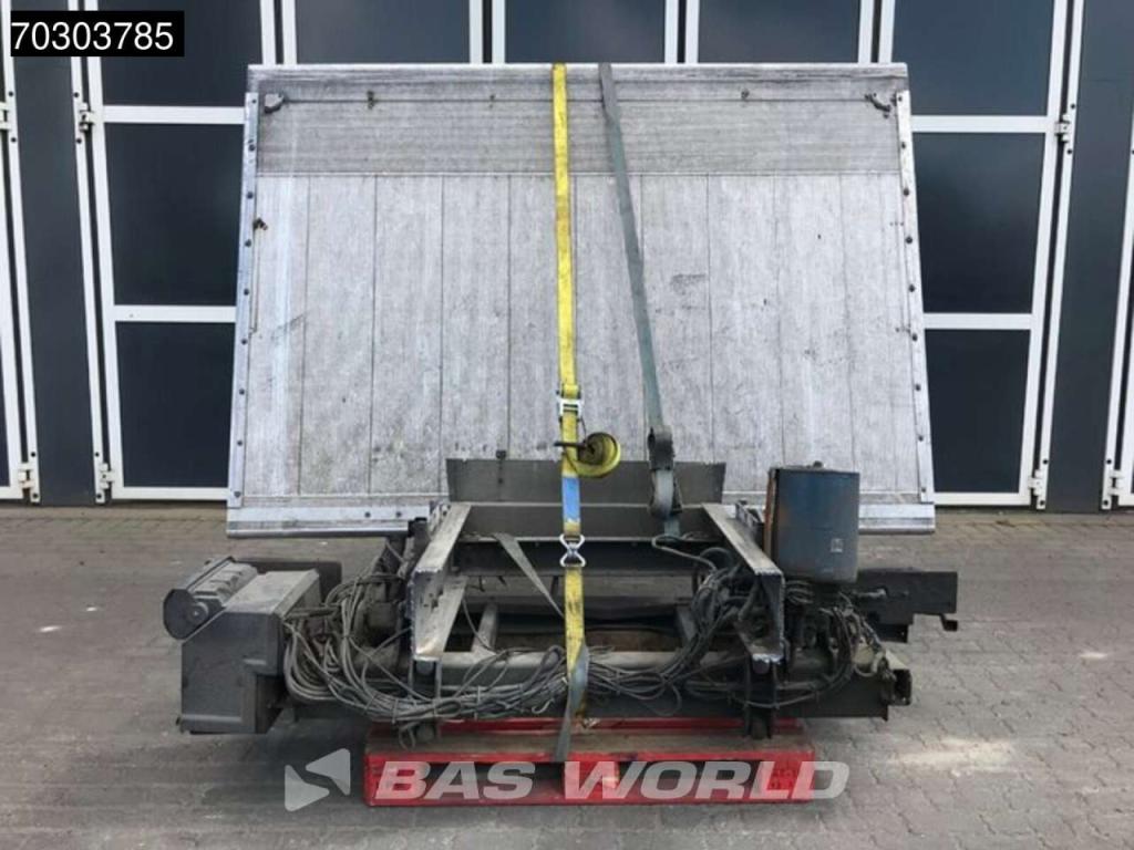 Dhollandia Max. Laadcapaciteit 1.500 kg Foto 5