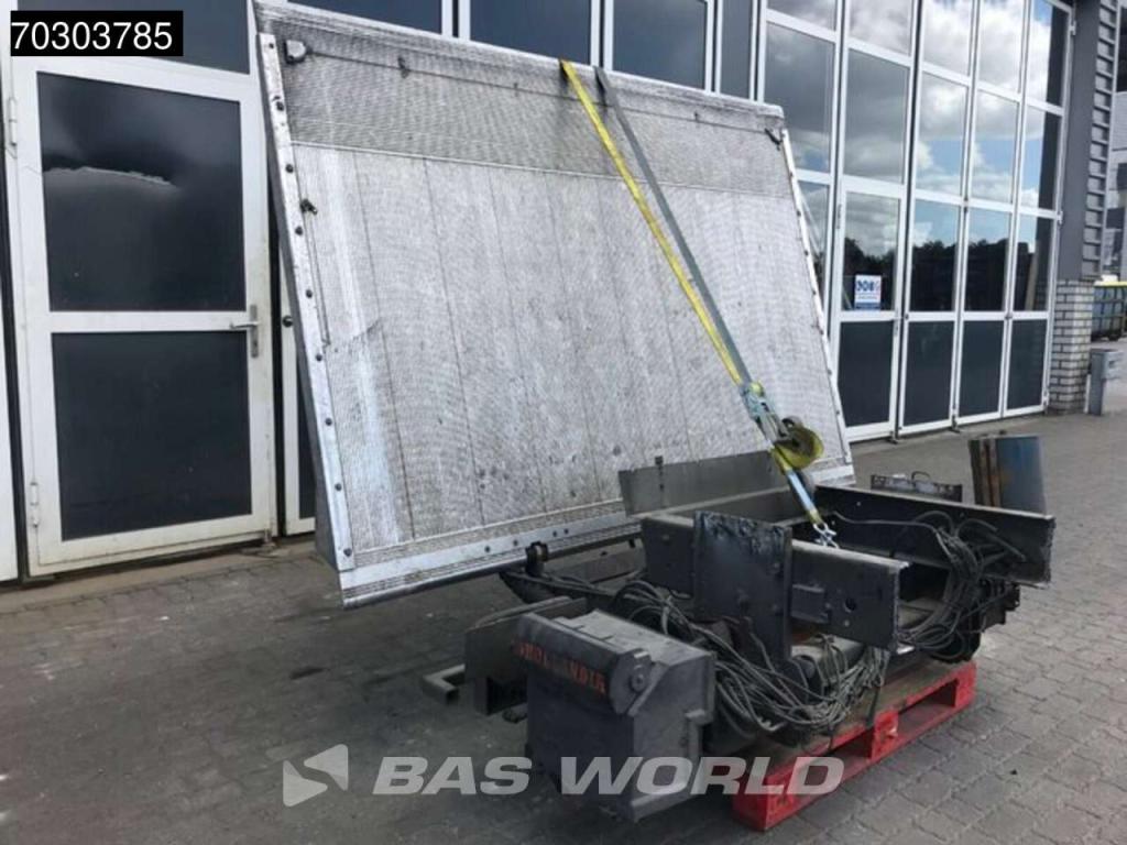 Dhollandia Max. Laadcapaciteit 1.500 kg Foto 7