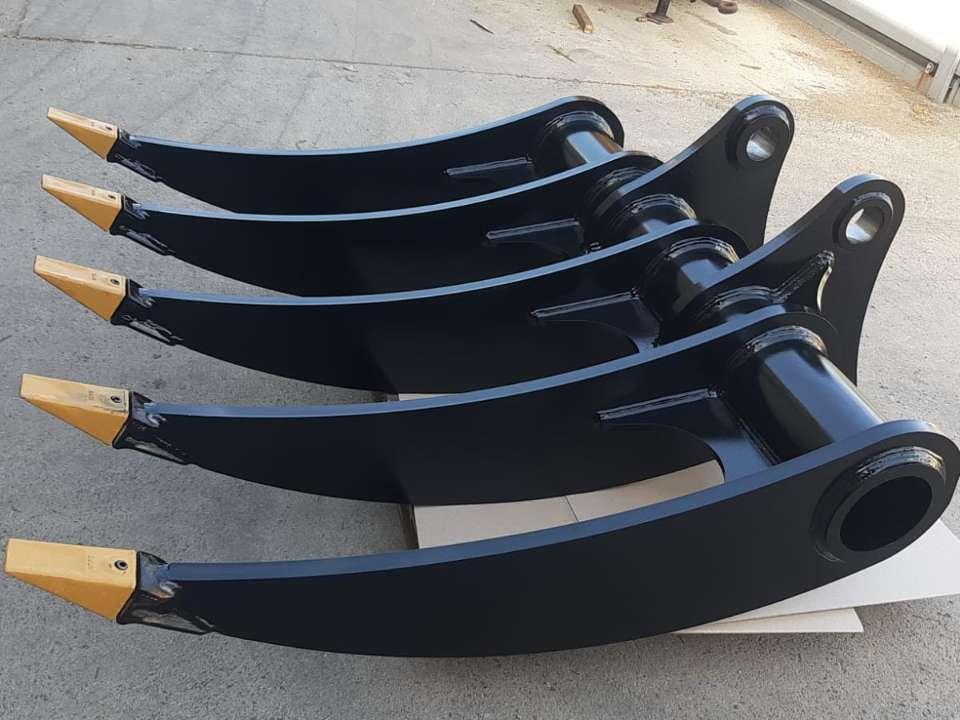 Benna multiripper Foto 1