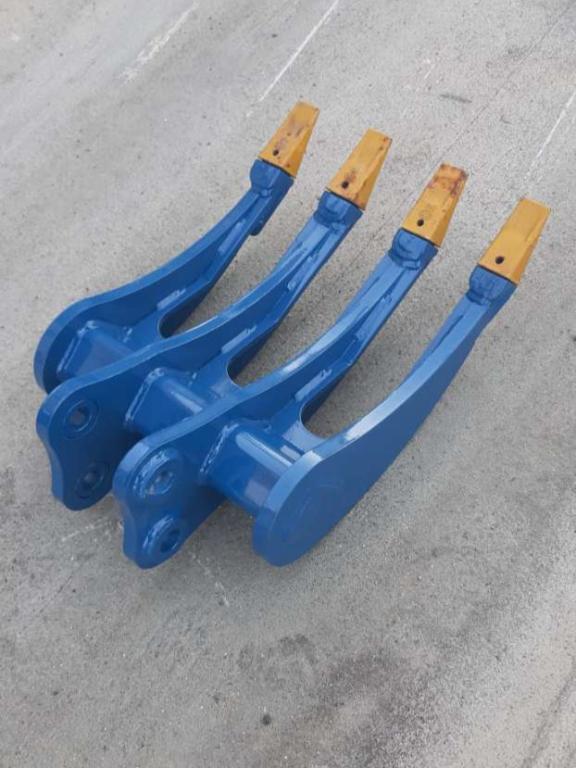 Benna multiripper Foto 2