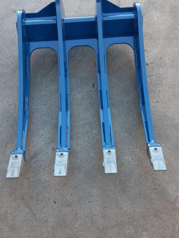 Benna multiripper Foto 3