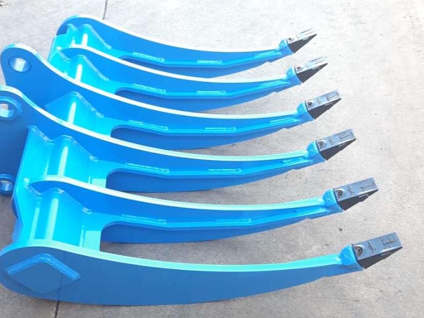 Benna multiripper Foto 8