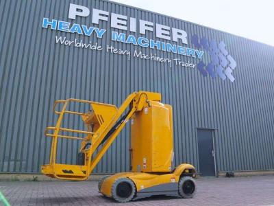 Haulotte STAR 10 Electric in vendita da Pfeifer Heavy Machinery