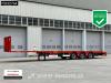 Kässbohrer 3 axles mega extendable HD platform Foto 1 thumbnail