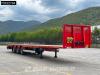 Kässbohrer 3 axles mega extendable HD platform Foto 5 thumbnail