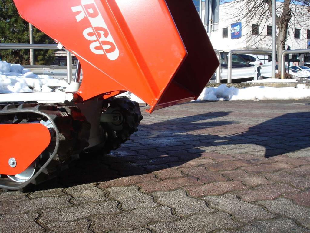 Rotair RAMPICAR R60 HONDA DUMPER Foto 14