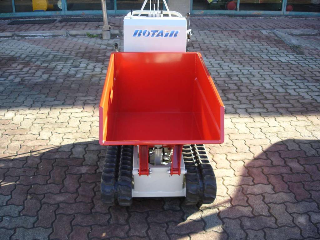 Rotair RAMPICAR R60 HONDA DUMPER Foto 17