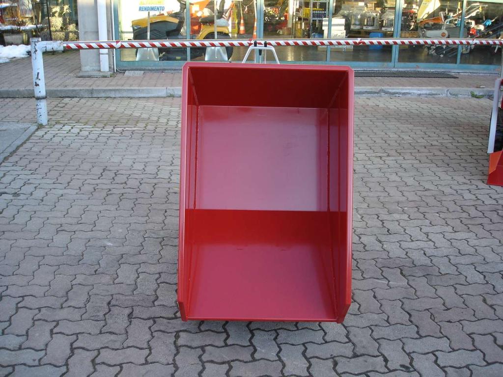Rotair RAMPICAR R60 HONDA DUMPER Foto 19