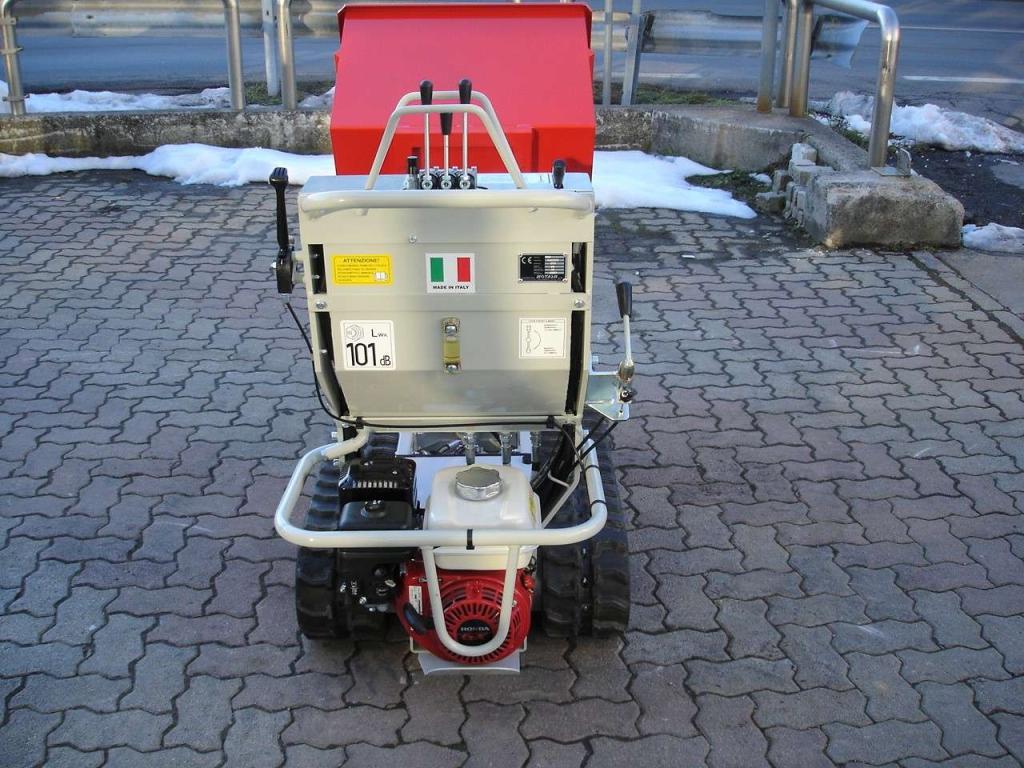 Rotair RAMPICAR R60 HONDA DUMPER Foto 21