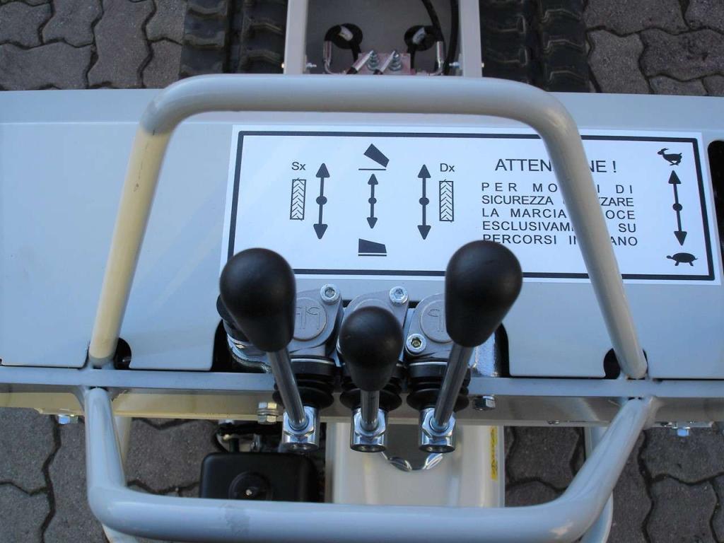Rotair RAMPICAR R60 HONDA DUMPER Foto 24
