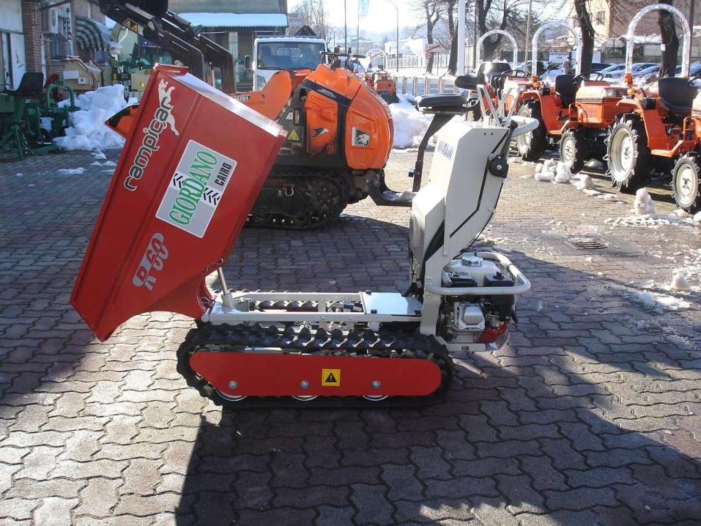Rotair RAMPICAR R60 HONDA DUMPER Foto 9