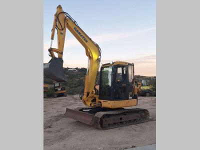 Komatsu PC80