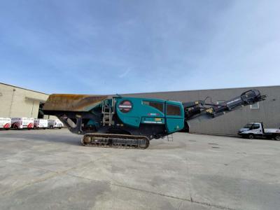 Powerscreen PREMIERTRAK R400X in vendita da Impianti Industriali Srl