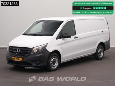 Mercedes-Benz Vito 114 Automaat L2H1 Cruise Camera Parkeersensoren Euro6 L2 Cruise control in vendita da BAS World B.V.