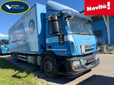 Iveco EUROCARGO 180E25 in vendita da Procida Macchine S.r.l.