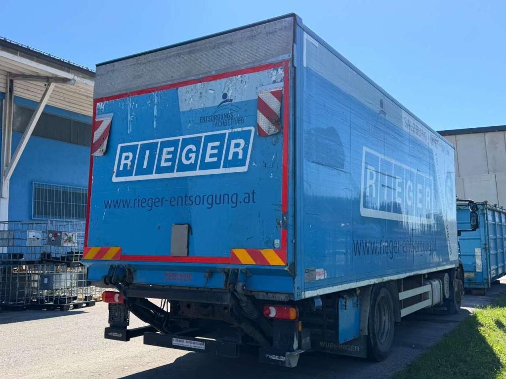 Iveco EUROCARGO 180E25 Foto 5