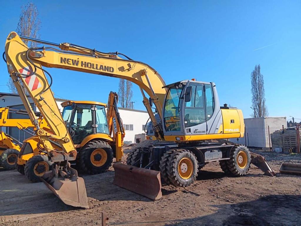 New Holland MH-PLUS Foto 1