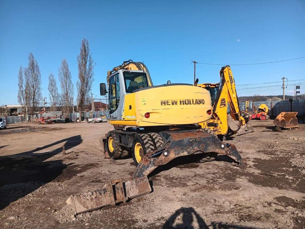 New Holland MH-PLUS Foto 2
