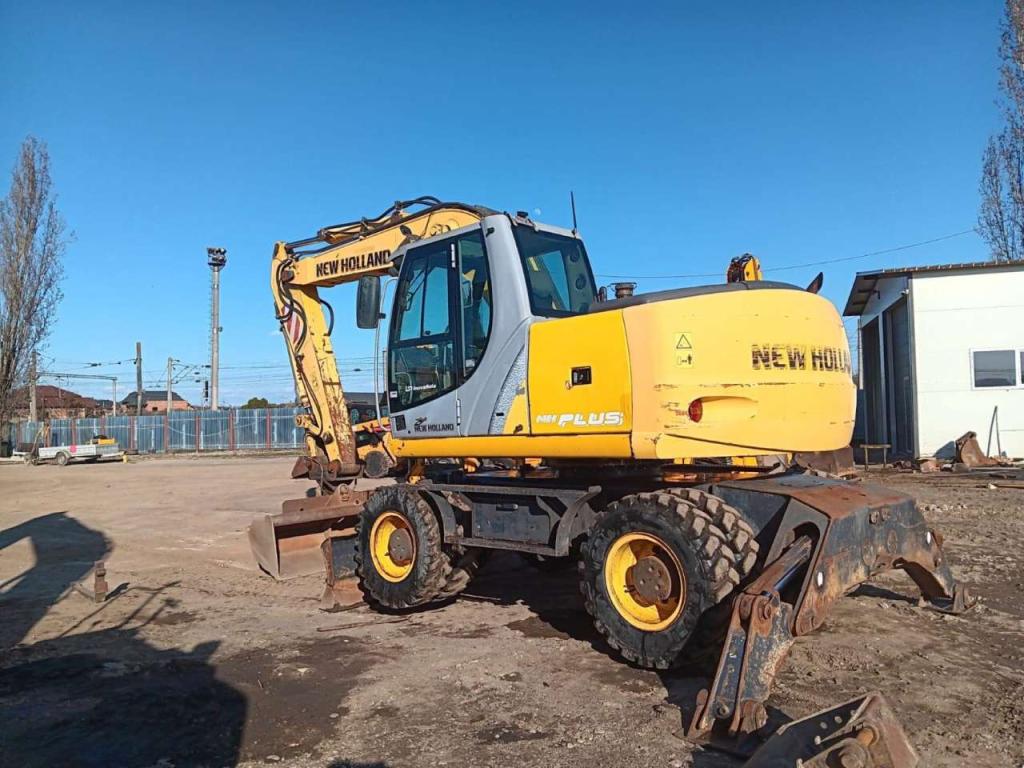 New Holland MH-PLUS Foto 3