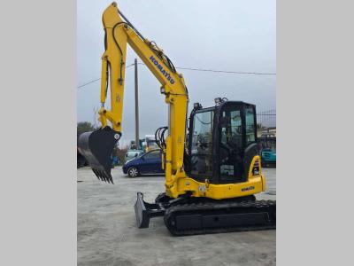 Komatsu pc55