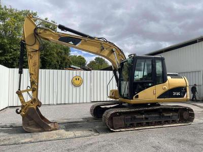 Caterpillar Pelle sur Chenilles 312CL in vendita da SODINEG France