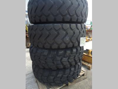 Pneumatico per Caterpillar 920 - MISURA 15.5R25 in vendita da OLM 90 Srl