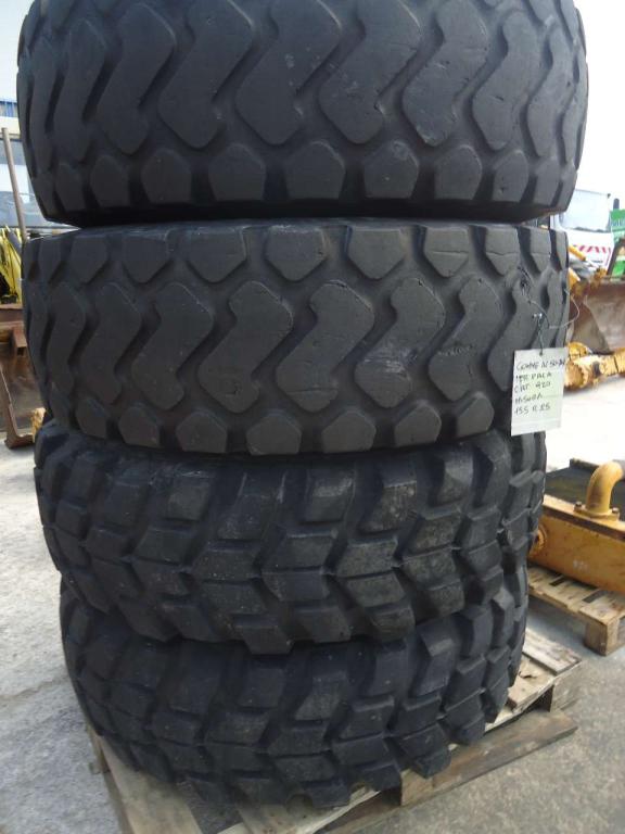 Pneumatico per Caterpillar 920 - MISURA 15.5R25 Foto 1