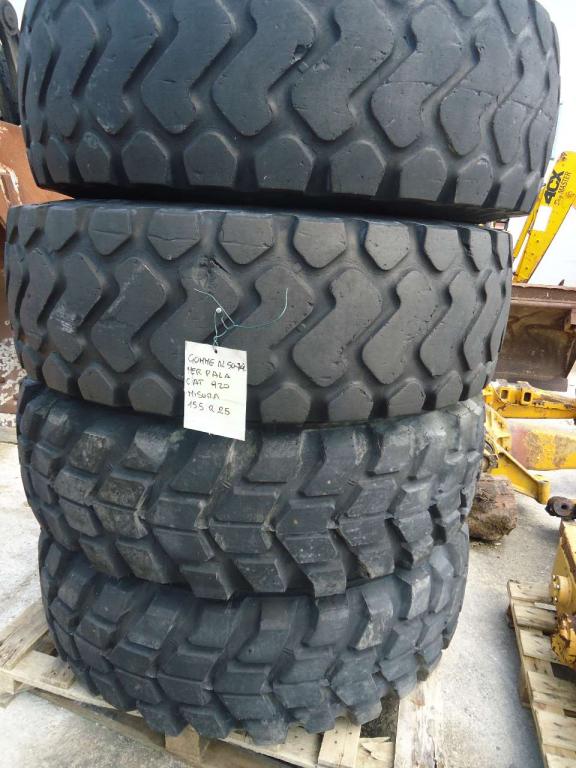 Pneumatico per Caterpillar 920 - MISURA 15.5R25 Foto 4