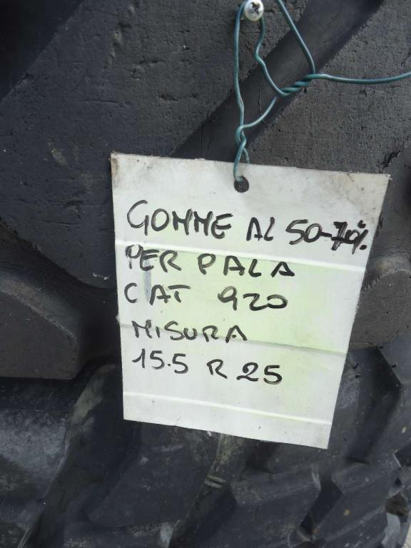 Pneumatico per Caterpillar 920 - MISURA 15.5R25 Foto 5
