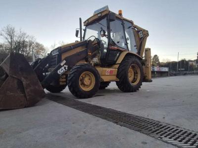 Caterpillar 428 C in vendita da Essedi Macchine Srl