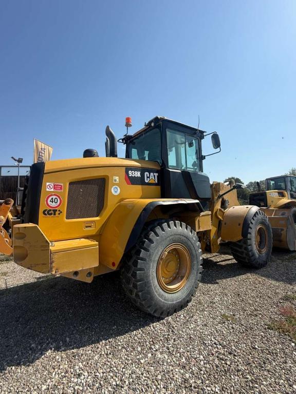 Caterpillar 938K Foto 1