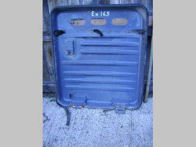 Cofanatura e carter carrozzeria per Fiat Hitachi Ex 165 in vendita da PRV Ricambi Srl