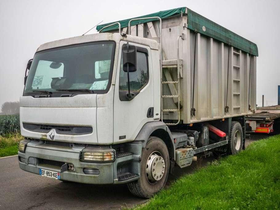 Renault PREMIUM 320 Foto 1