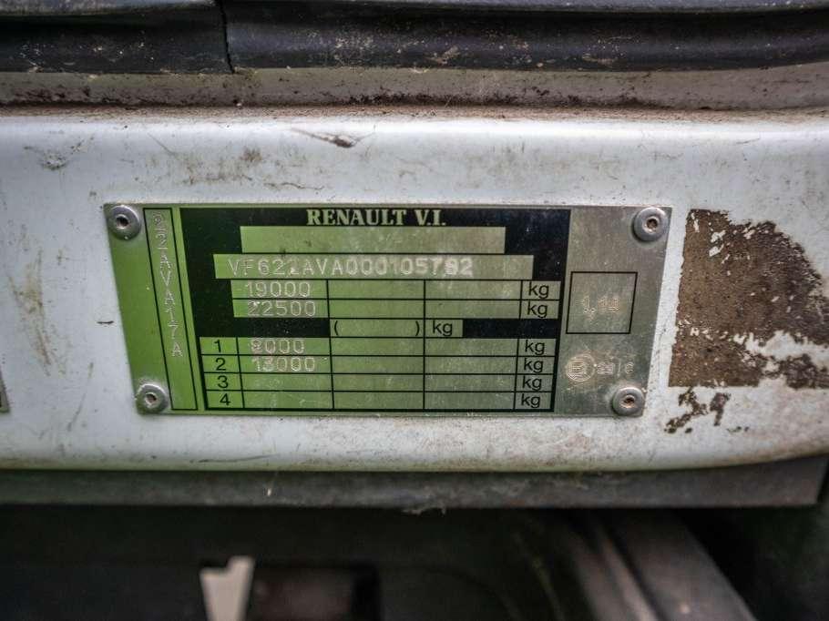 Renault PREMIUM 320 Foto 11